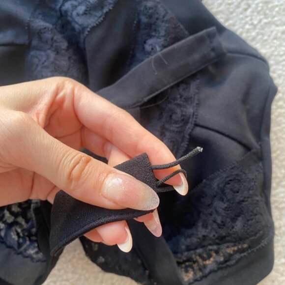 Guess Black Halter Dress - Picture 2 of 7